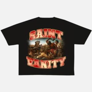 BHM T Shirt Black Shirt