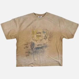 Fuck Off T Shirt